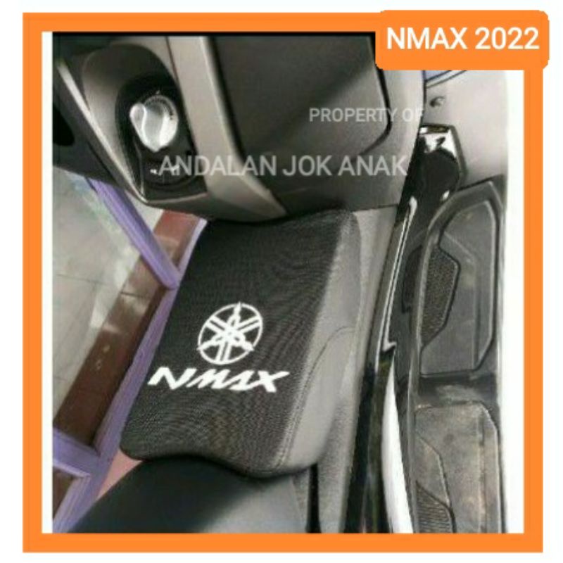 jok boncengan anak new nmax connected 2021 | jok anak nmax 2020 | nmax 2021 | nmax 2022 | nmax V2