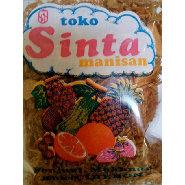 

Teri Bawang putih Sinta