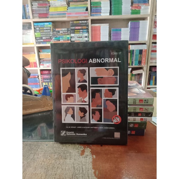 Psikologi Abnormal edisi 17 Jill M Hooley