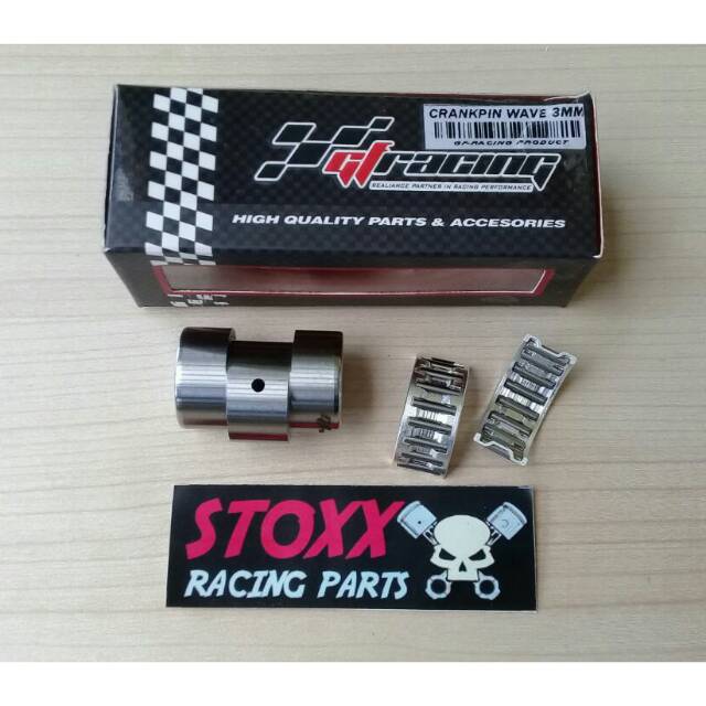 PEN STRUK GF SUPRA 110 125 KHARISMA LAHER BELAH THAILAND pin stroke up