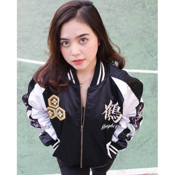 Kode 676 SUKAJAN JACKET - OSAKA ,