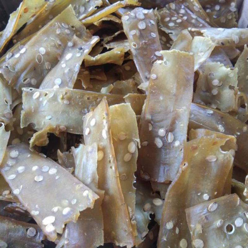 

kerupuk tempe