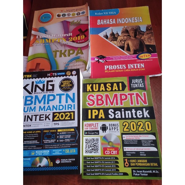 

BUKU UTBK