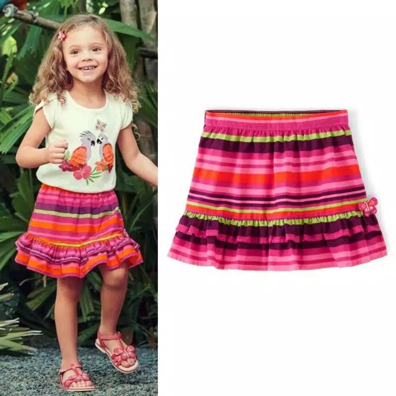 Rok celana anak perempuan Gymboree