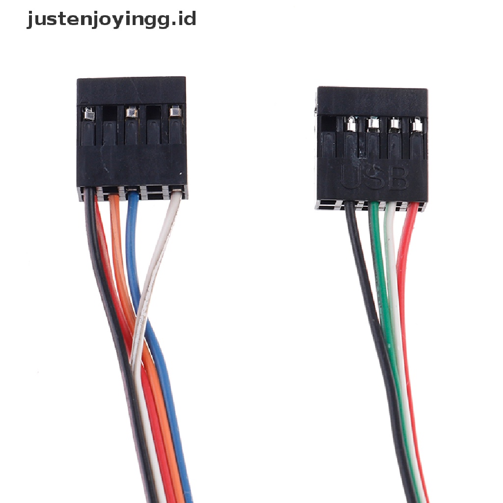 Kabel panel Depan Pengganti 70cm USB 2.0 3.0 port Untuk Casing Komputer PC