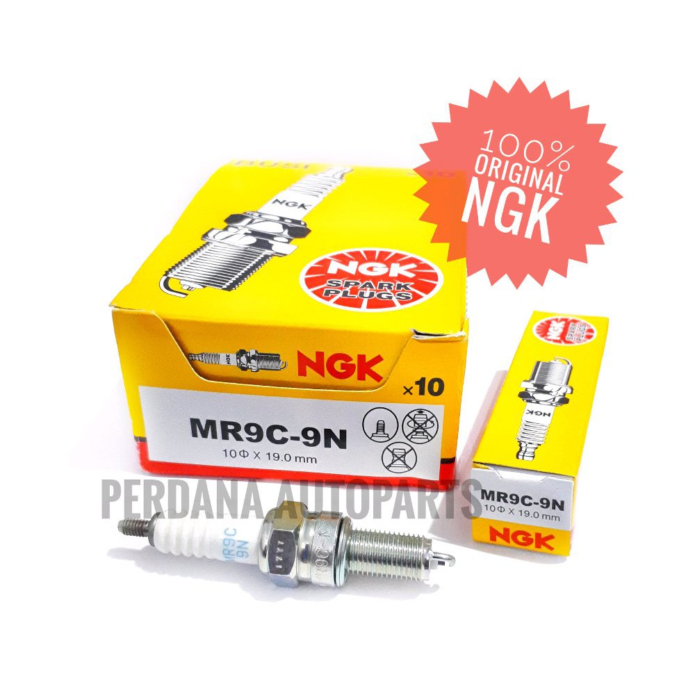 Busi Vario Beat Scoopy eSP NGK MR9C-9N oke