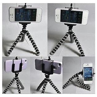 Tripod L Large Gorilla Gorila Gorillapod Gorilapod Monopod Grosir Holder Handphone HP Kamera Holder