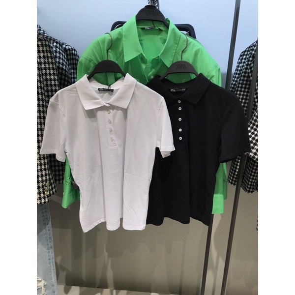 tshirt zara / tshirt cewe / baju zara