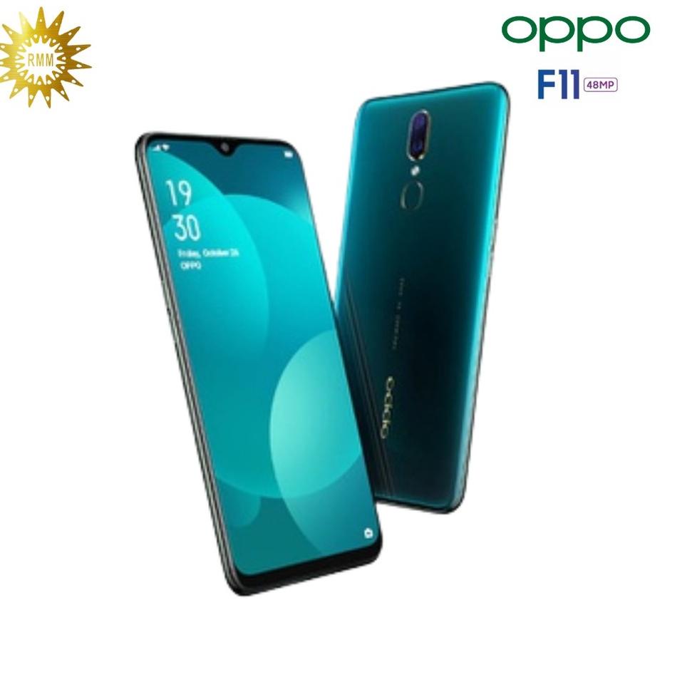 CODE1s6Rg--OPPO F11 Ram 6Gb Internal 128Gb Gransi 1 Thn