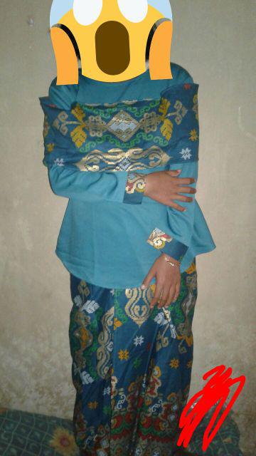 Manisha Batik Asmara Set / Linggar Termurah