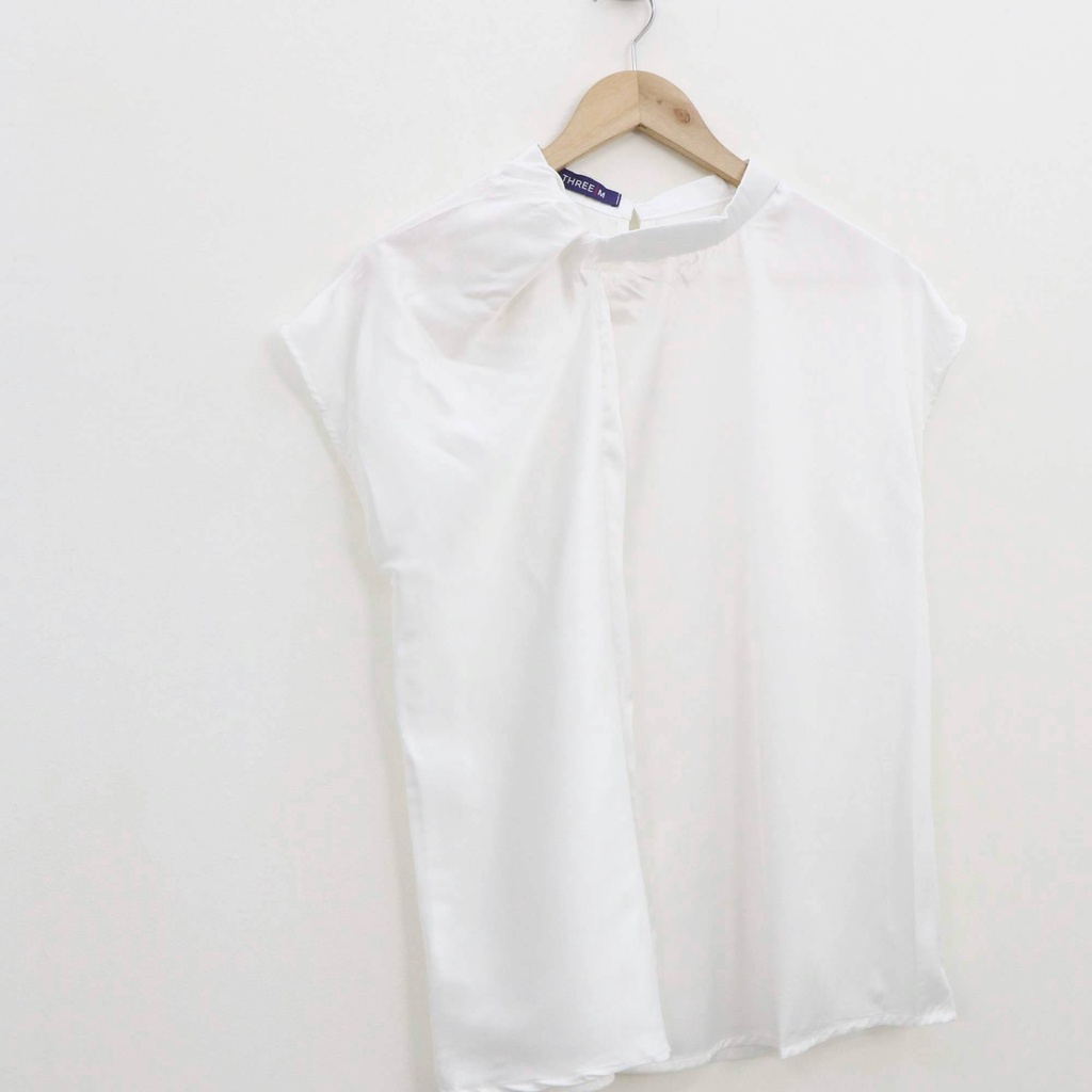 Febel top blouse - Thejanclothes