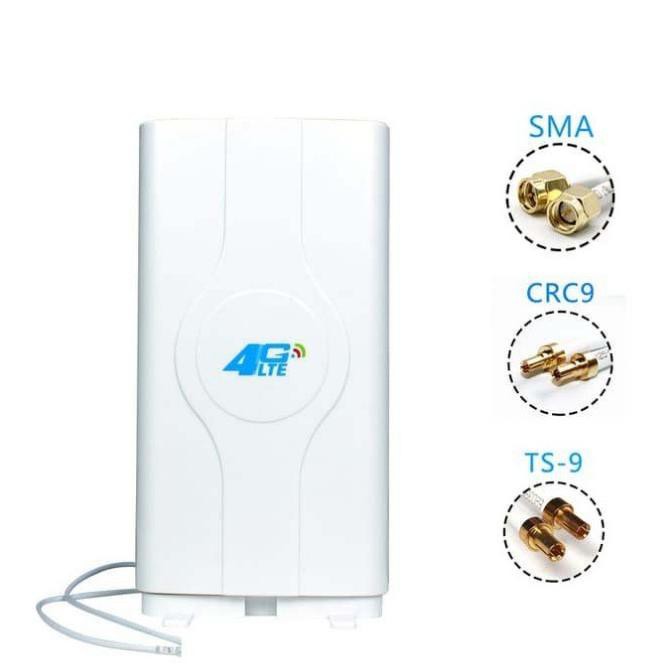 Antena Router Huawei B818 Orbit Max Telkomsel Penguat Sinyal Indoor Ready Stok