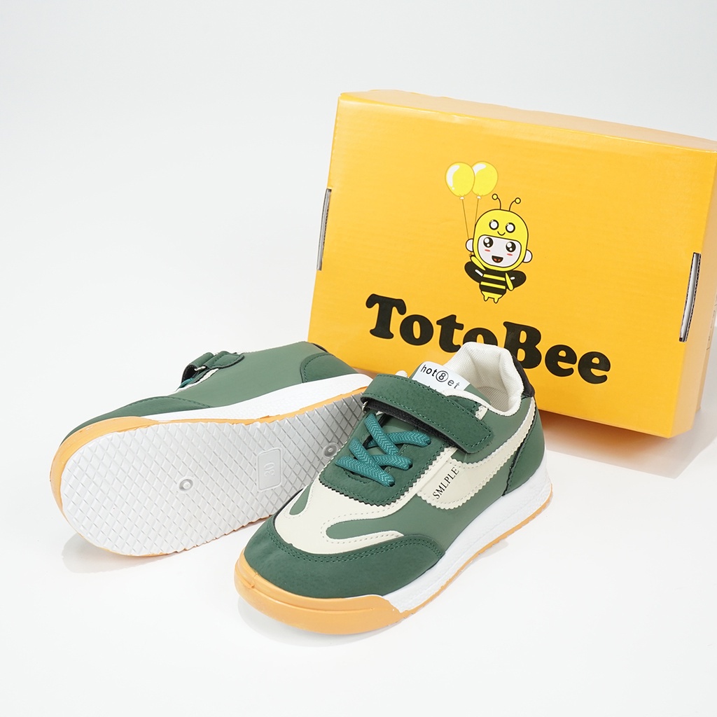 TOTOBEE Genki Sepatu Sneaker anak import 212