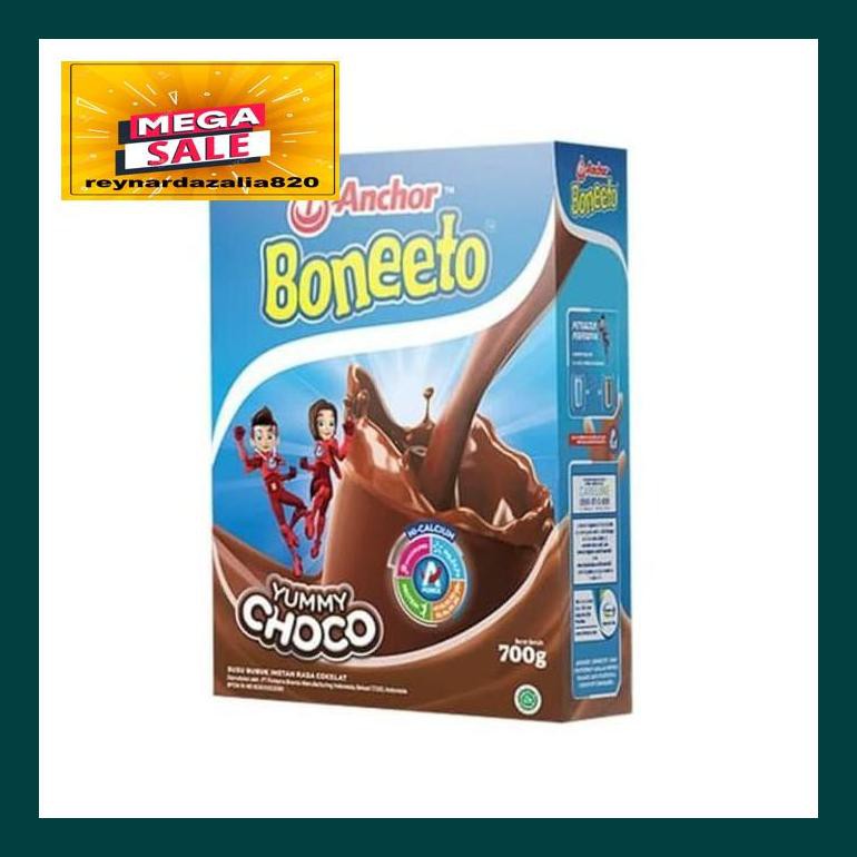 

Reypsum Boneeto Coklat/Van 700 Gr - Coklat S30Cryr