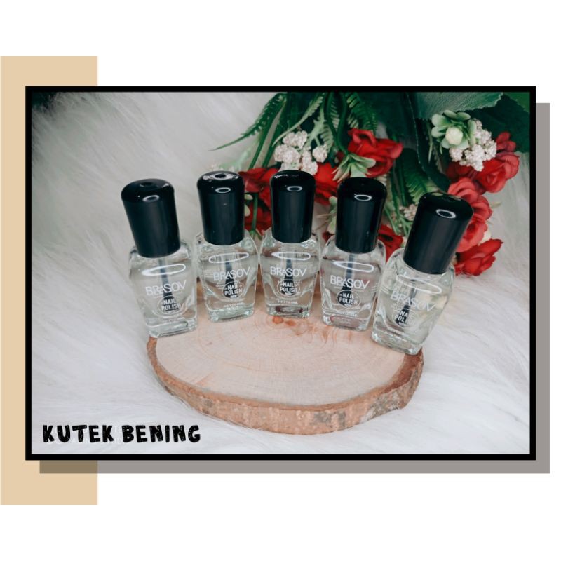 Kutek Bening Kutex Cat Kuku Salsa Brasov 8ml