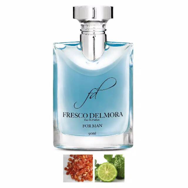 PARFUM PRIA SOPHIE MARTIN SMP2 FRESCO DELMORA EAU DE PARFUM
