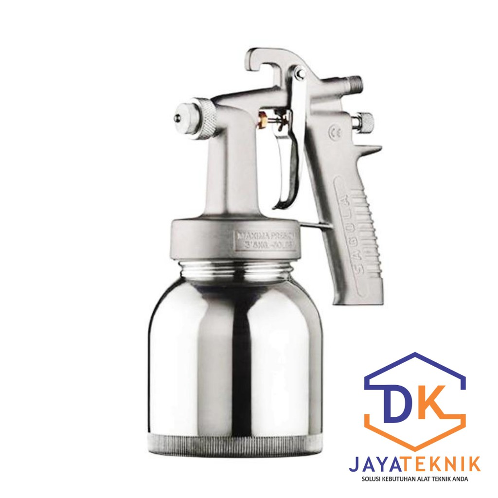 SPRAY GUN (SPET CAT) 472