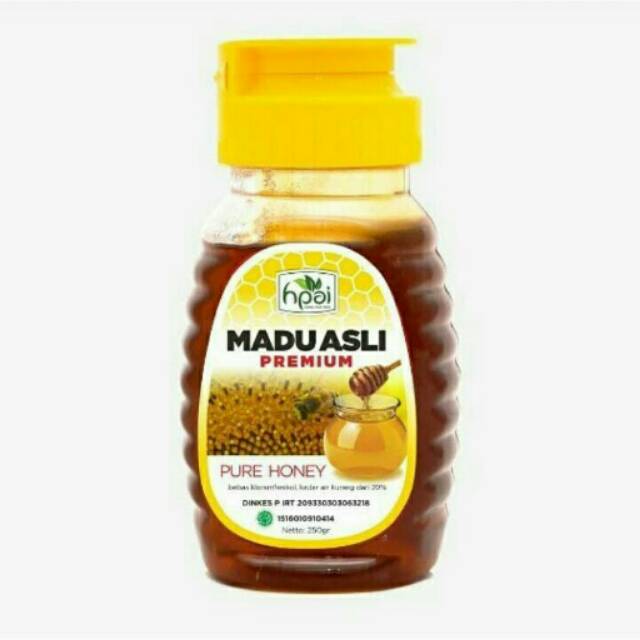 MADU ASLI PREMIUM HPAI