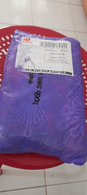 Setelan Kulot Jumbo Gitta Ld 110