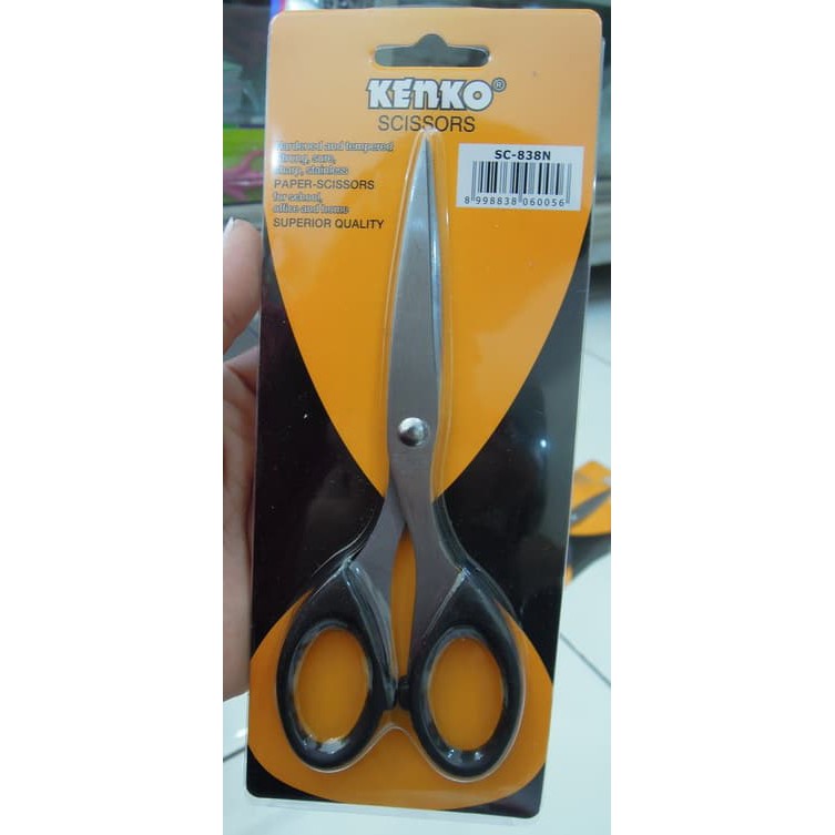 

Gunting Sedang Kenko SC-838N