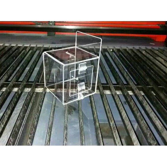 

♦ Acrylic Kotak Amal Mini Akrilik ☻