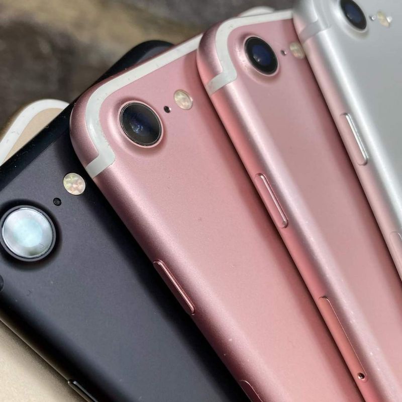 PROMO IPHONE 7 32GB DAN 128GB SECOND ORIGINAL GARANSI - TERMURAH-4