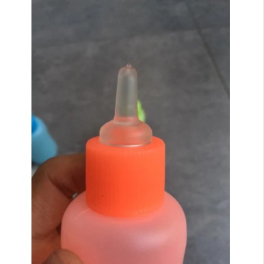 Dot Botol Susu Kucing Anjing Musang Hewan 100ml + Sikat + Dot Cadangan
