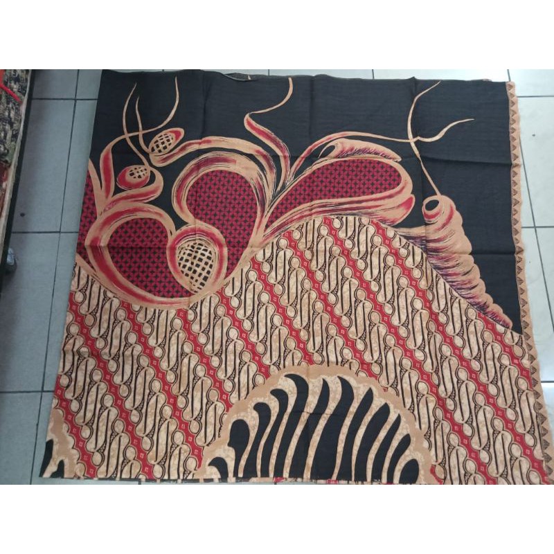 KAIN BATIK DOBY BAHAN DOBY PREMIUM