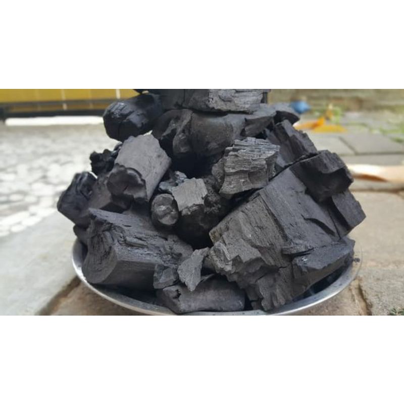 arang kayu keras