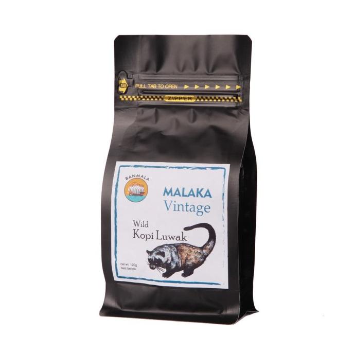 

BISA COD Fresh Roast 100% murni Kopi Luwak Vintage Malaka 120g Robusta Sumatra/MINUMAN COLLAGEN/MINUMAN YOYIC/MINUMAN DIET/MINUMAN PEMUTIH BADAN/MINUMAN KOREA/MINUMAN KEMASAN/MINUMAN KALENG/MINUMAN KOTAK/MINUMAN SEHAT HERBAL/MINUMAN SEHAT UNTUK