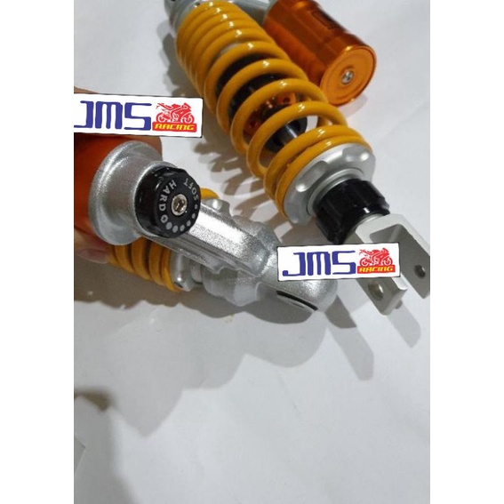 shock tabung atas model ktc ukuran 280 320 340 all motor rxk supra tiger blade vega nmax pcx aerox