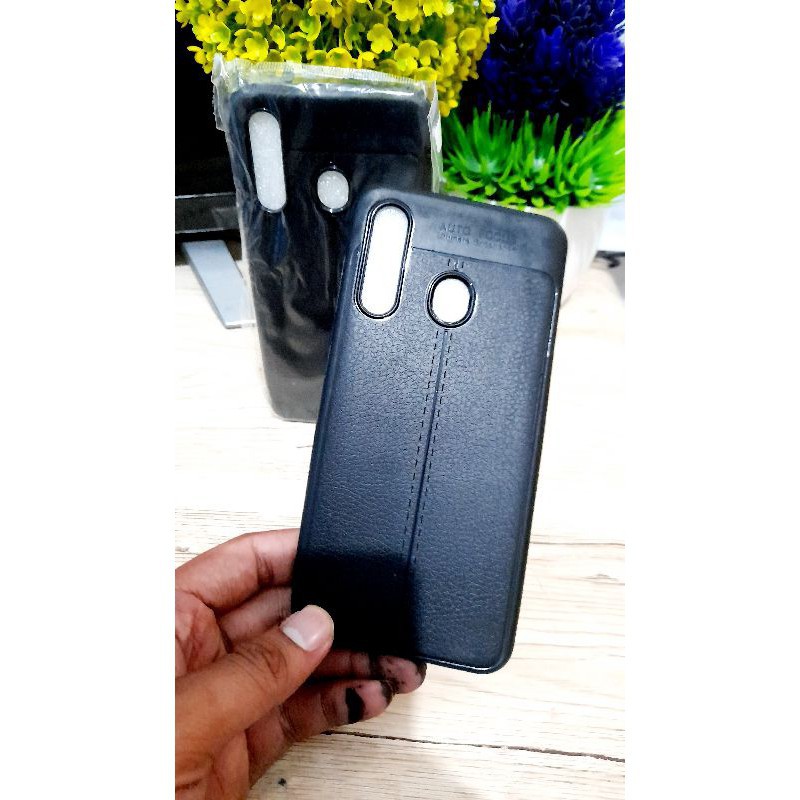 CASING A60 SOFT CASE SAMSUNG A60 AUTO FOKUS PELINDUNG HP