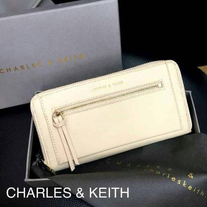 Dompet Charles And Keith Original