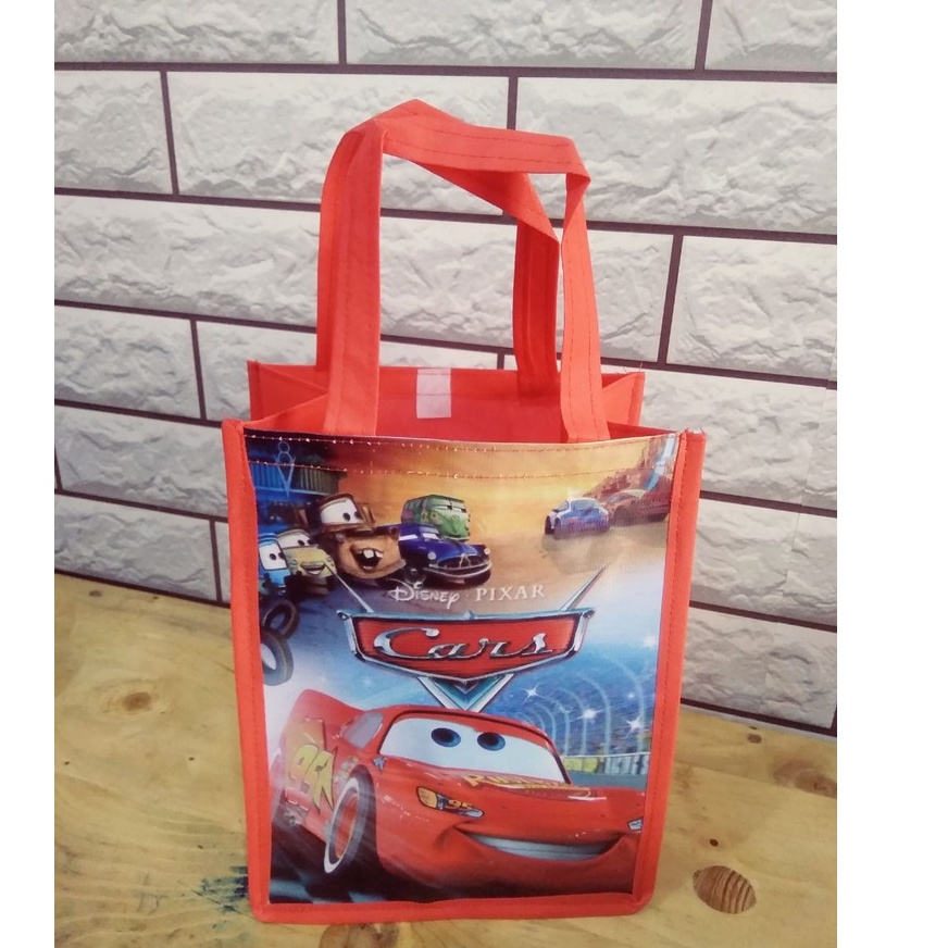 

Tas Ultah Ready Stock/Tas Ultah Frozen Murah/Tas Ulang Tahun