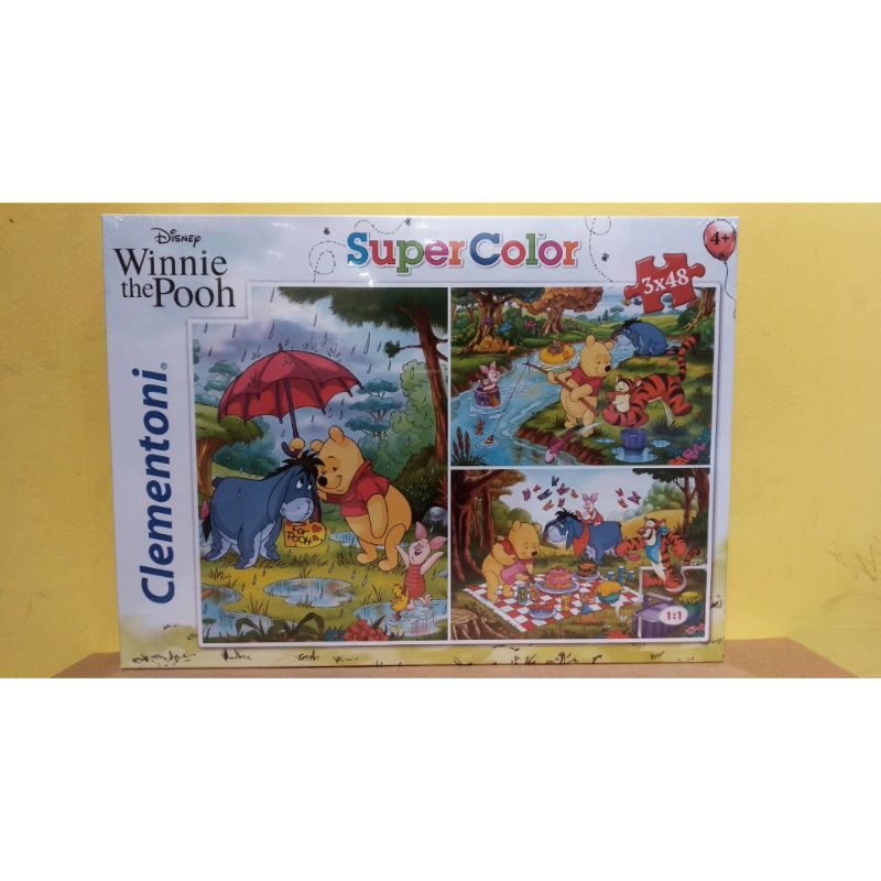 Puzzle clementoni