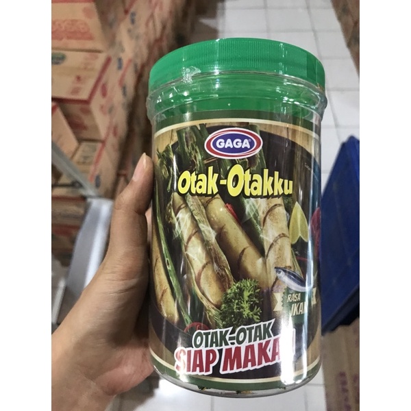 

Gaga otak otak 546gr