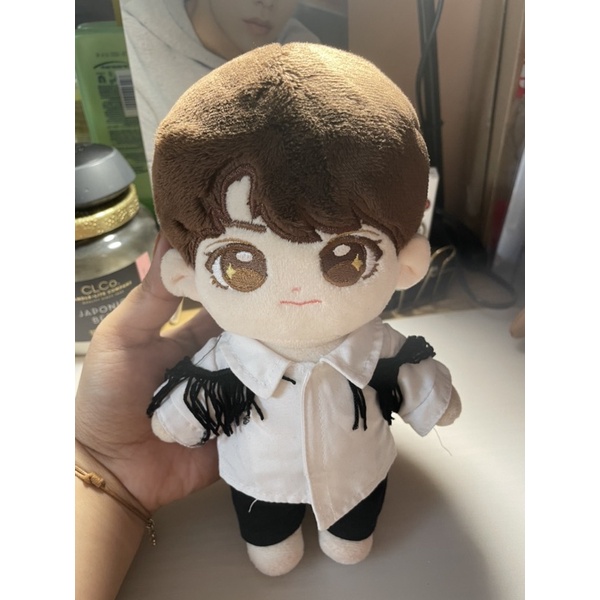 (booked) Doll dejun/xiaojun WAYV 20 cm era regular