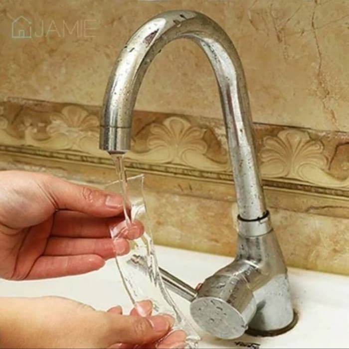 

Nikmati Nano Magic Tape Double Tape Nano / Lakban Bening 3 Meter 1,8 Mm Bagus Murah