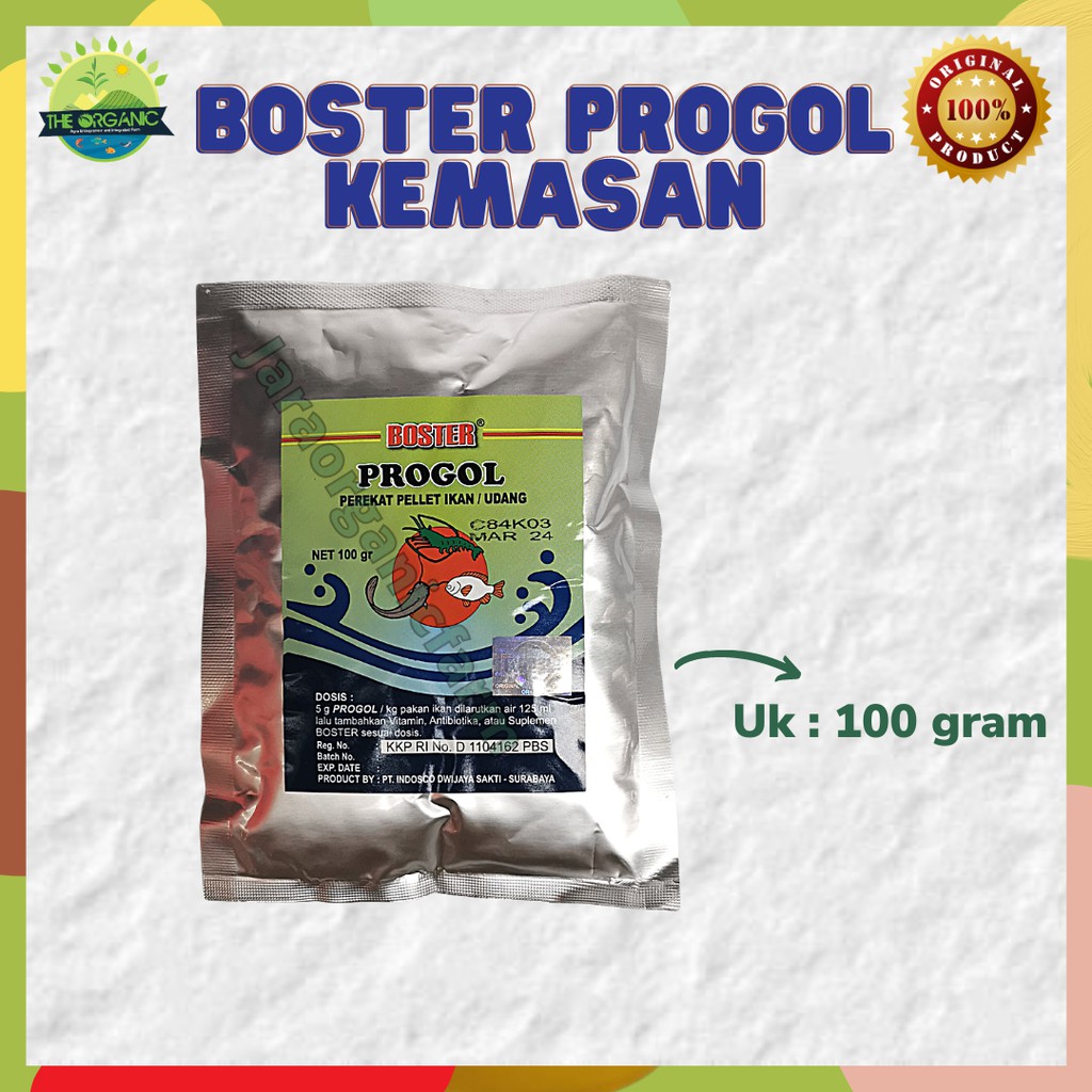 Jual Original Boster Progol Gr Shopee Indonesia