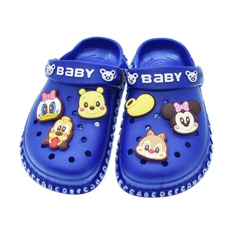 Jibbitz Crocs Charm Pin Sandal Karakter Kartun Edisi Lucu