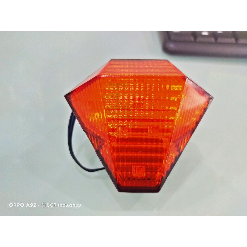 LAMPU REM KEDIP LASER UNIVERSAL