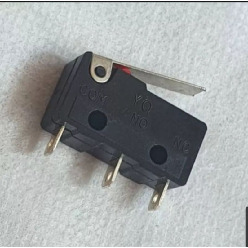 Micro Switch 3 Pin SPDT 5 Amp