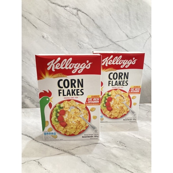KELLOGGS CORN FLAKES CEREAL 500gr