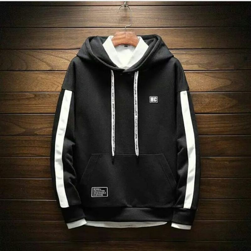 JAKET SWEATER HC