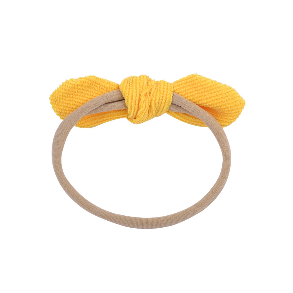 (Pimenova) headband nylon lembut headband nylonn pita headband bayi dan anak