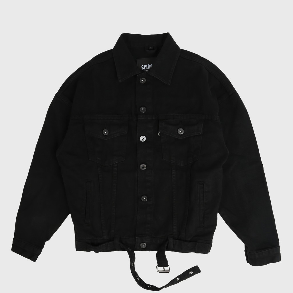 

Epidemic Photon - Jaket Denim Epidemic