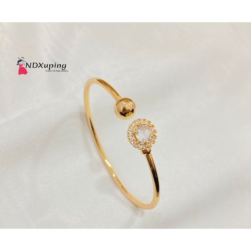 Gelang Bangle Xuping Wanita Fashion N13062201