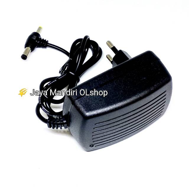 Adaptor 5V - 2A / Power Adapter 5 Volt 2 Ampere Double Jack DC