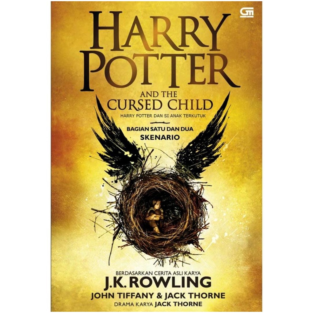 NAJAHSTORE /Harpot vest / rompi kostum harry potter Free novel harpot and the cursed child