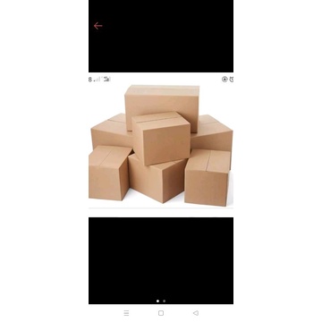 

KARDUS TAMBAHAN PAKET